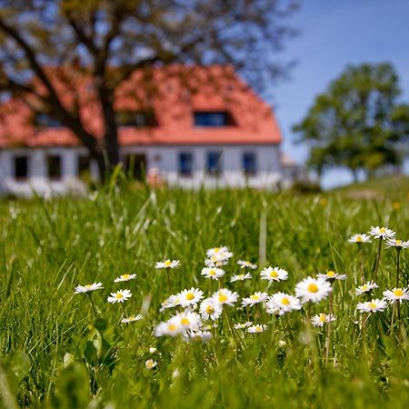 Hotel Gutshaus Ketelshagen Putbus Zewnętrze zdjęcie