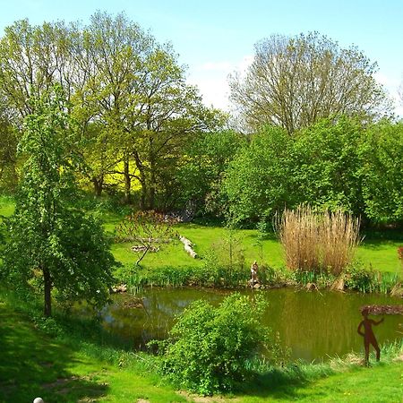 Hotel Gutshaus Ketelshagen Putbus Zewnętrze zdjęcie
