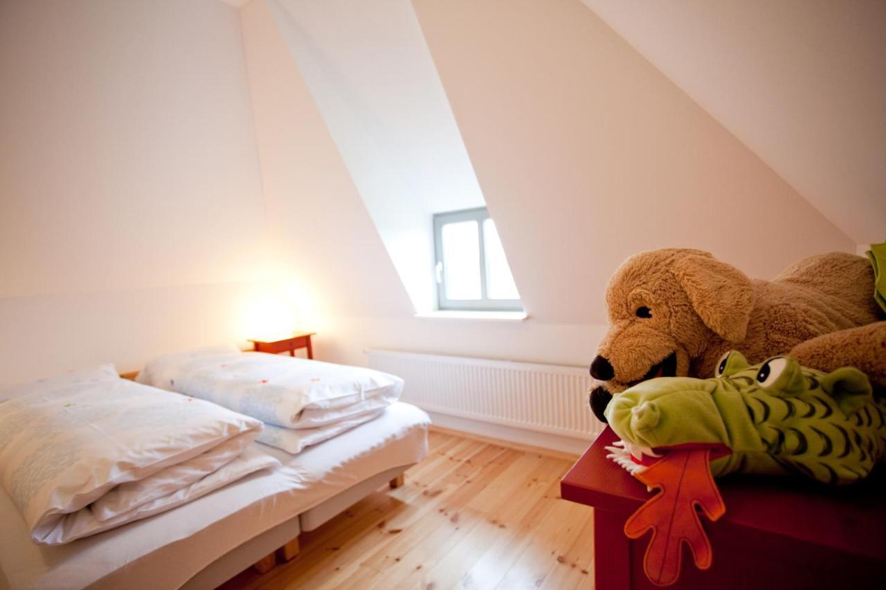 Hotel Gutshaus Ketelshagen Putbus Zewnętrze zdjęcie