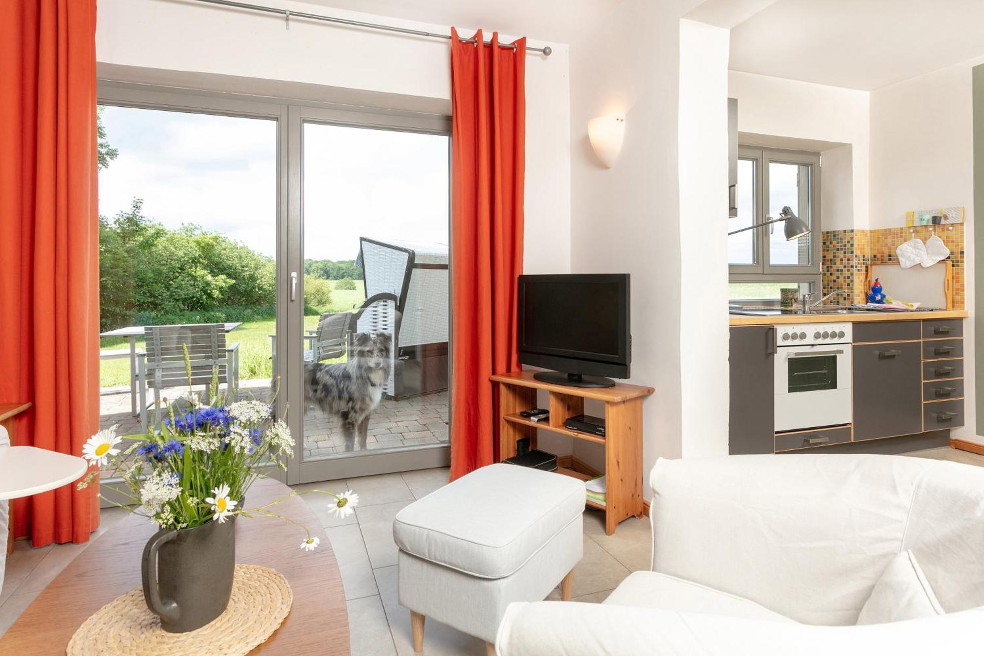 Hotel Gutshaus Ketelshagen Putbus Zewnętrze zdjęcie