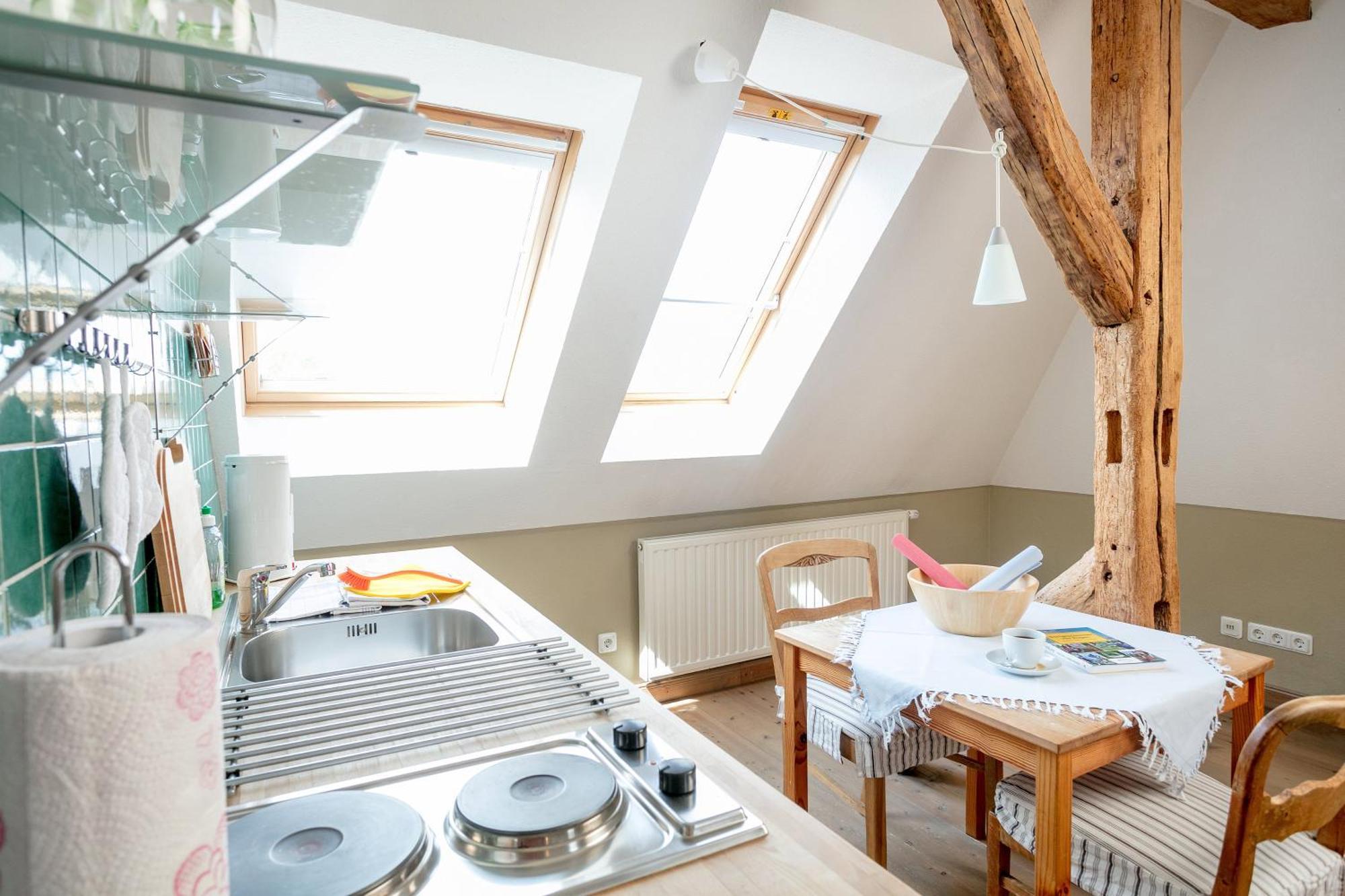 Hotel Gutshaus Ketelshagen Putbus Zewnętrze zdjęcie