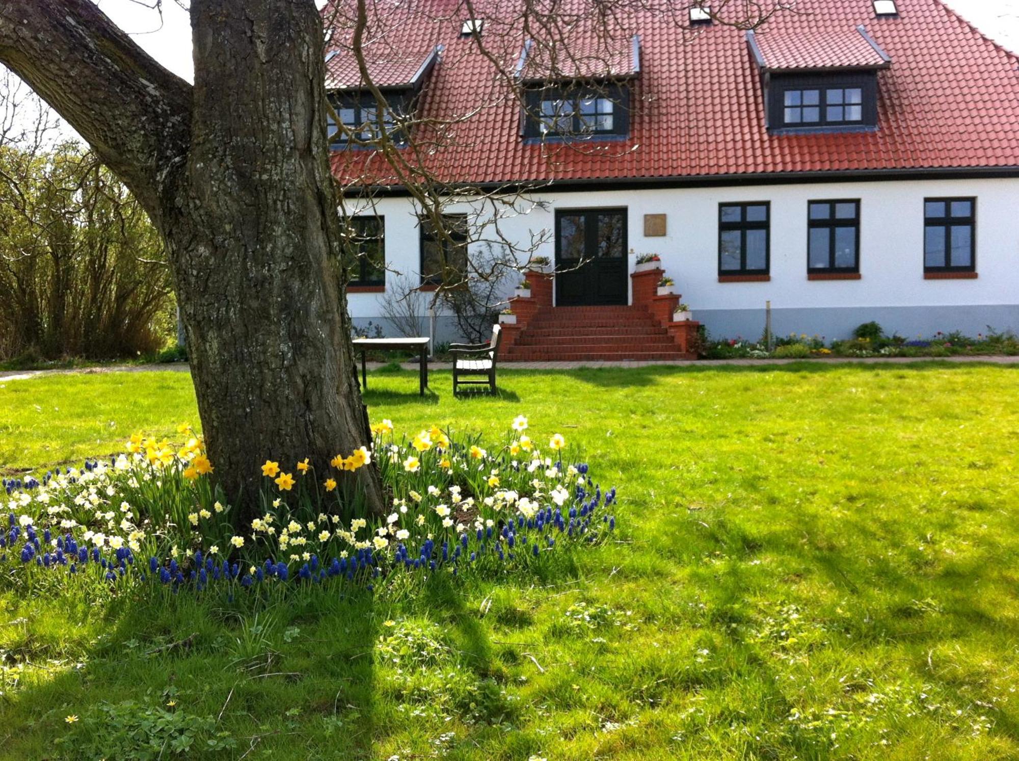 Hotel Gutshaus Ketelshagen Putbus Zewnętrze zdjęcie