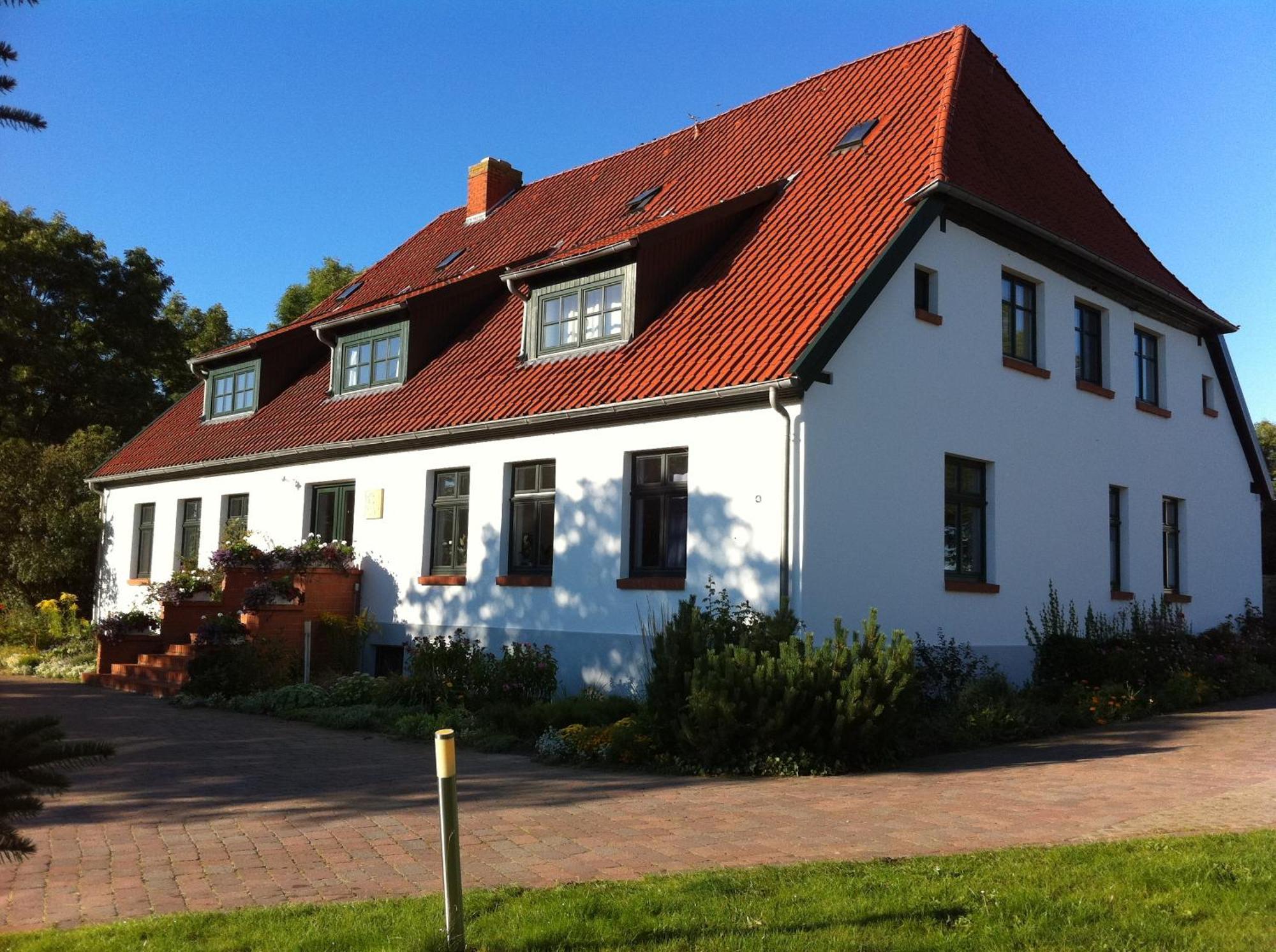 Hotel Gutshaus Ketelshagen Putbus Zewnętrze zdjęcie